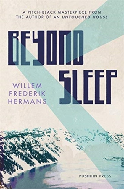 Beyond Sleep by Willem Frederik Hermans (Paperback Book)