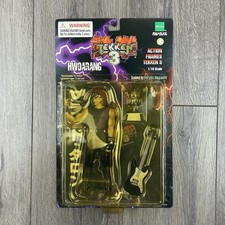 Hwoarang Tekken 3 Action 110 Scale Figure Figurine Epoch Toys Namco Nib Hayashi Hwoarang Tekken 3 Action 110 Scale Figure Figurine Epoch Toys Namco Nib Hayashi