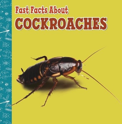 Lisa J. Amstutz Fast Facts About Cockroaches (Taschenbuch)