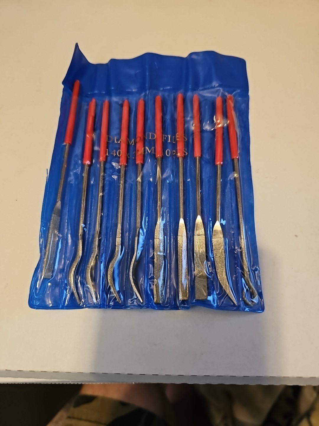 Set (10 Piece),2mm X 100mm