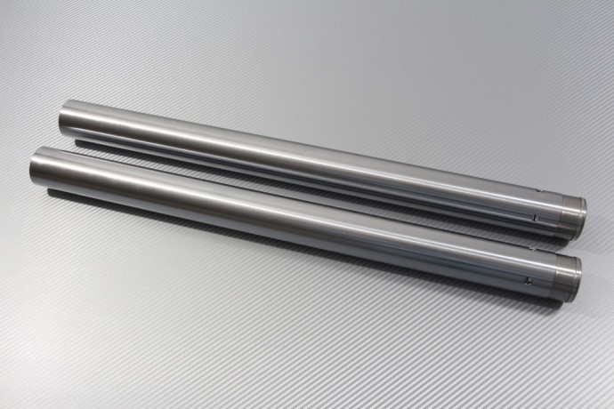 Steli della forcella SPR finition chrome pour BMW R 18 Roctane