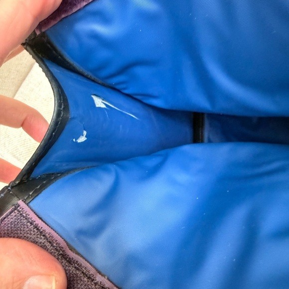 Gucci Vintage Parfums GG Supreme Web Stripe Clutch thumbnail 7