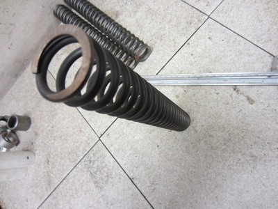 Ohlins 04744-10  Front Fork Spring  1.00 kg/mm  FRONT FORK SPRING