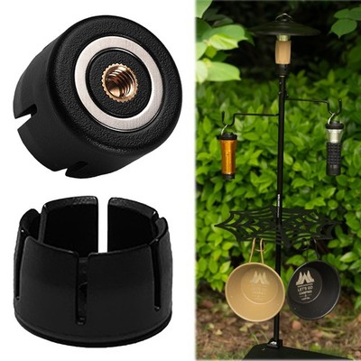 Magnetischer Notlichtsockel kompatibel für Goalzero Small Lighthouse Adapter