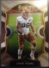 Panini 2020 Select Concourse Chase Young Rookie #64 Base Washington Commanders