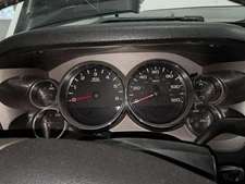 Used Speedometer Gauge fits: 2012 Chevrolet Silverado 2500 pickup cluster MPH US