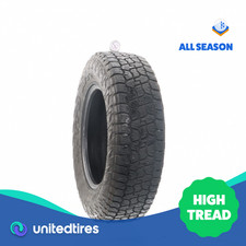 Used 23575r17 Nitto Terra Grappler G3 At 113t - 1232