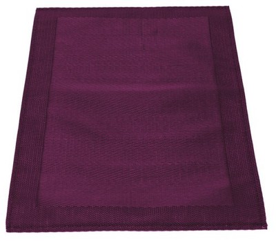 CAMP4 Tischsets, 2er Set, 30 x 45 cm, Heidelbeer