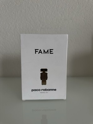 Paco Rabanne Fame Travel Set 10 Ml Edp  + 75 Ml Bodylotion