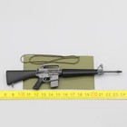UJINDOU UD9055 Escala 1/6 EE. UU. SEAL TEAM en Vietnam Rifleman Modelo M16