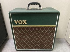 VOX AC4C1-12 Guitar Amplifier British R Green Ltd Edition