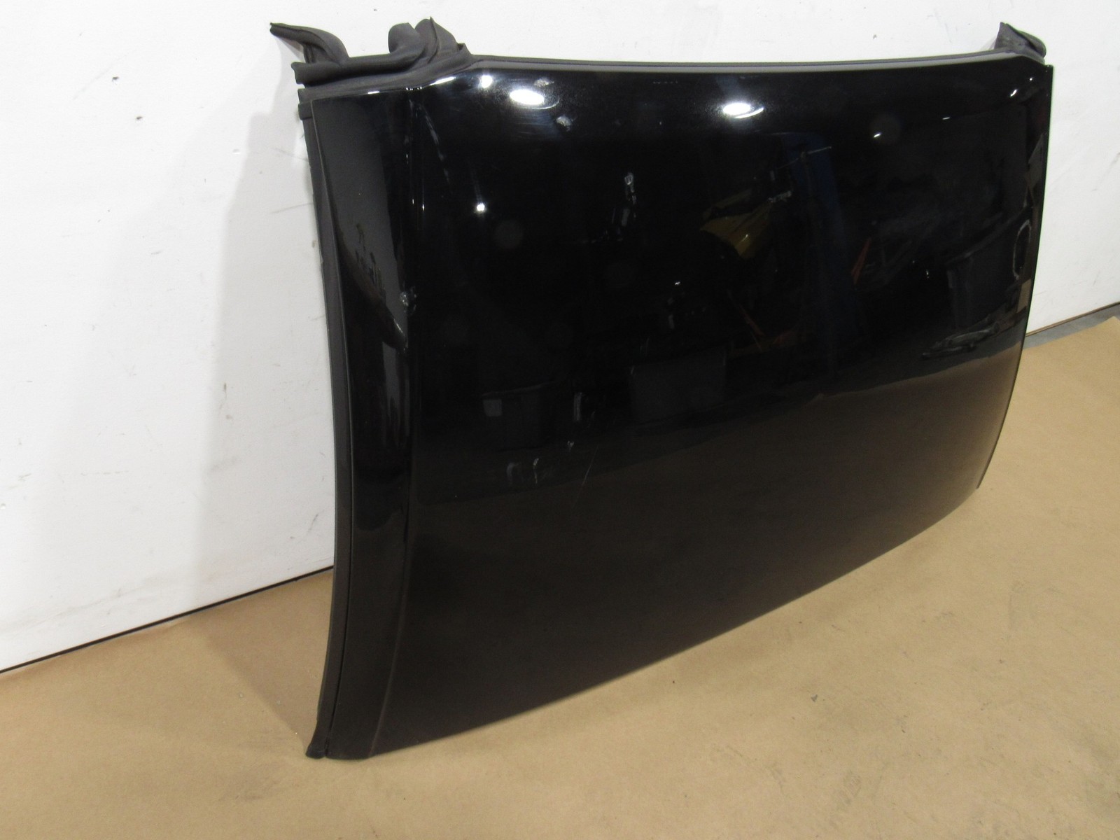 17-20 Mclaren 720S 720 2020 Spider Convertible Hard Top Roof Cover Panel Y2