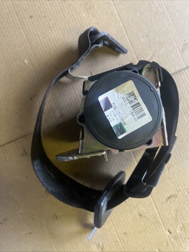 BMW 1ER E87 120d 2.00d 06' NSR HINTEN BEIFAHRERSEITE SICHERHEITSGURT 607051100