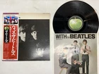 The Beatles With The Beatles Japan LP OBI [75043ER]