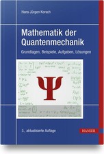 Mathematik der Quantenmechanik | Hans Jürgen Korsch | deutsch