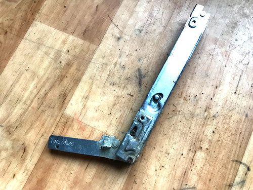 1 stk.Scharniere.Türscharniere für Backofen.Atasan Metal.T.Nr-387077001