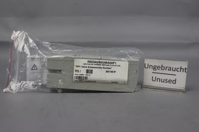 Numatics R503A2BD0MA00F1 2x3/2 NC-NC-Gummi-Impulsstecker-Atlas 3N1W/P Unused