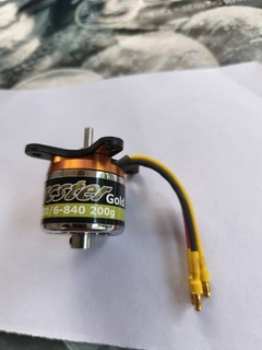 Torcster Gold A3520/6 840 BL Motor