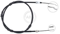 Hinten Links A.B.S. K16016 Seilzug, Feststellbremse FüR Vw