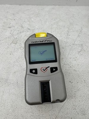 CardioChek Plus Analyzer Blood Test Meter