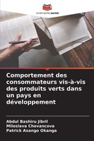 Abdul Bashiru Jibril (U. A.) | Comportement Des Consommateurs Vis-à-Vis Des...