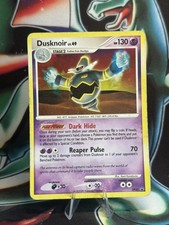 Dusknoir DP33 DP Black Star Promo Holo 2008 Pokemon Trading Card MP on eBay