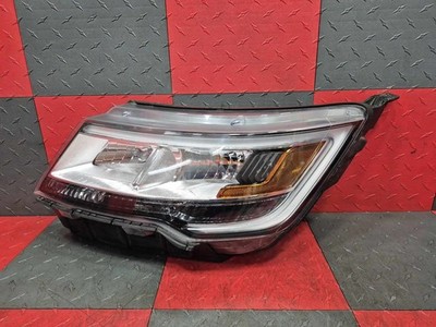 2016-2017 Ford Explorer XLT LH Driver Headlight Head Lamp Sharp! HB53-13006-BB
