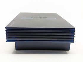 Sony PlayStation 2 Midnight Blue BB Pack SCPH-50000 MB/NH Console Tested Japan