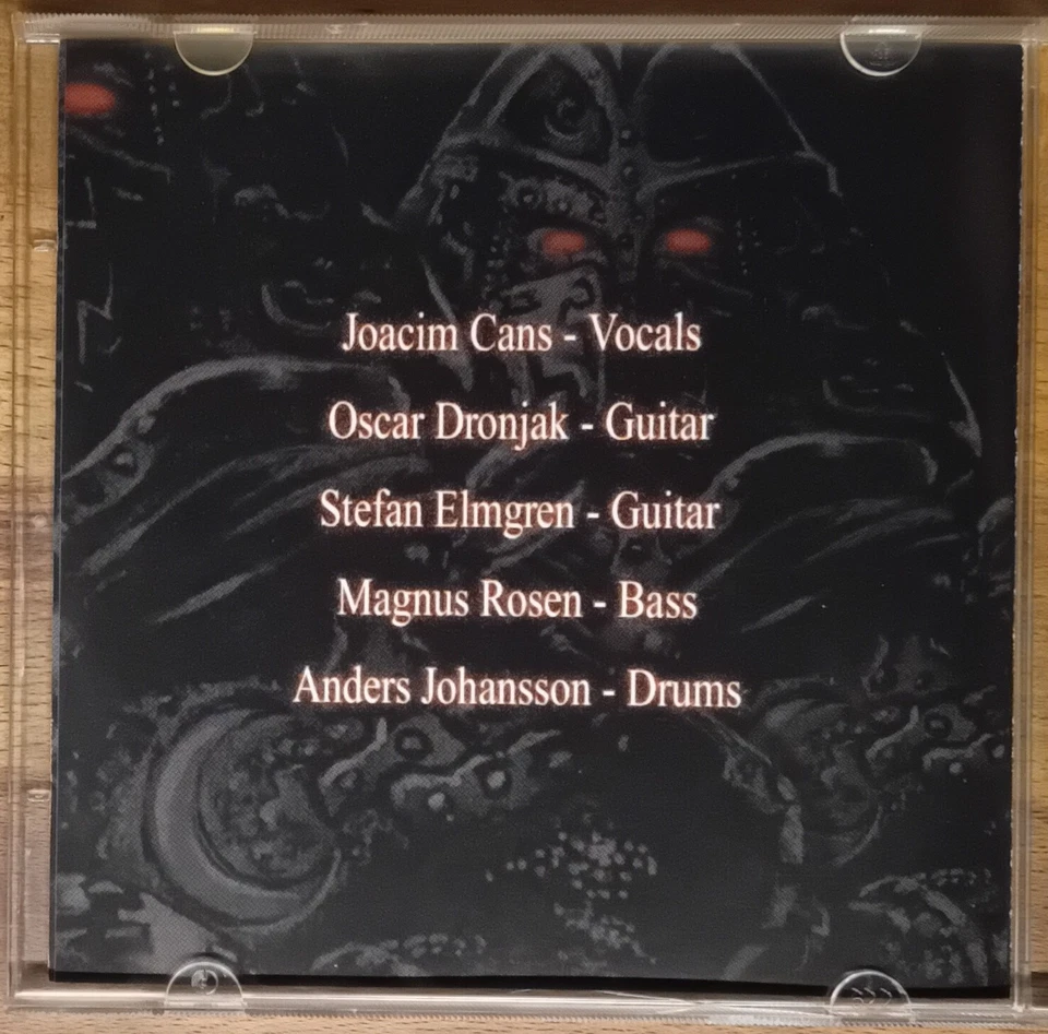 HammerFall – Renegade - 3 Track Single - Bild 4 von 4