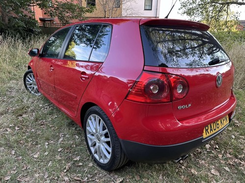 VOLKSWAGEN GOLF GT TDI AUTOMATIC DSG 2006 2.0 5 DOOR HATCHBACK 12 MONTH M.O.T - Picture 5 of 24