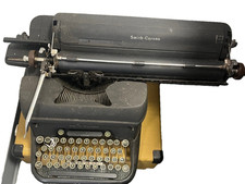Smith Corona Super Speed Typewriter - REFURBISHED thumbnail