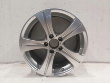1x Alufelge 17 Zoll 7.5" 5x112 40ET Glanz Silber A2134011200 Mercedes-Benz W213 1x Alufelge 17 Zoll 7.5" 5x112 40ET Glanz Silber A2134011200 Mercedes-Benz W213