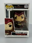Funko POP! Marvel WandaVision Scarlet Witch #823 Vinyl Figure NOT MINT