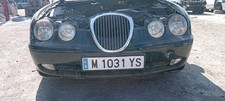 Pare-choc avant Jaguar S-TYPE