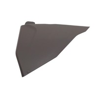 Polisport Airbox Luftfilterkasten Abdeckung Links Passt An KTM Sx(F) 19-22 Grau