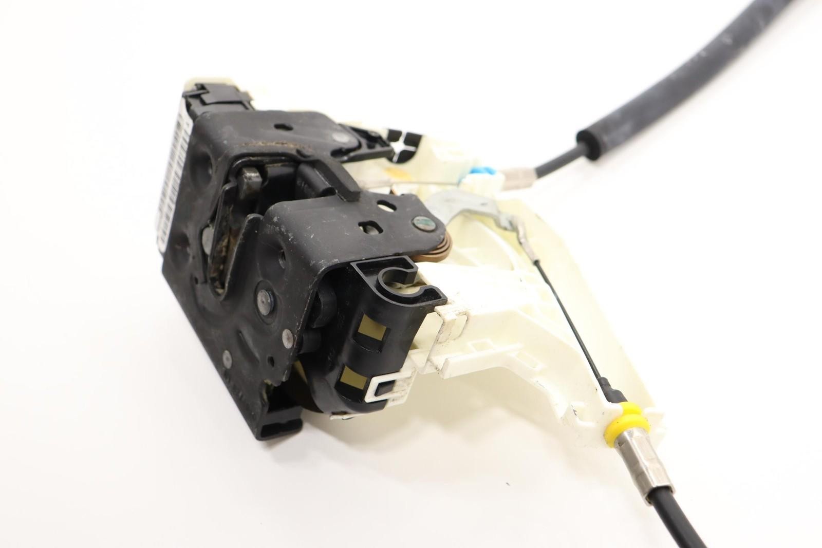 Maserati Ghibli 2014-2024 Front Left Door lock actuator