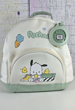 Sanrio Pochacco Mini Backpack Cream Mint New With Tags