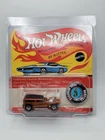 Vintage Hot Wheels Redline 1969 Copper The Demon On Unpunched Card