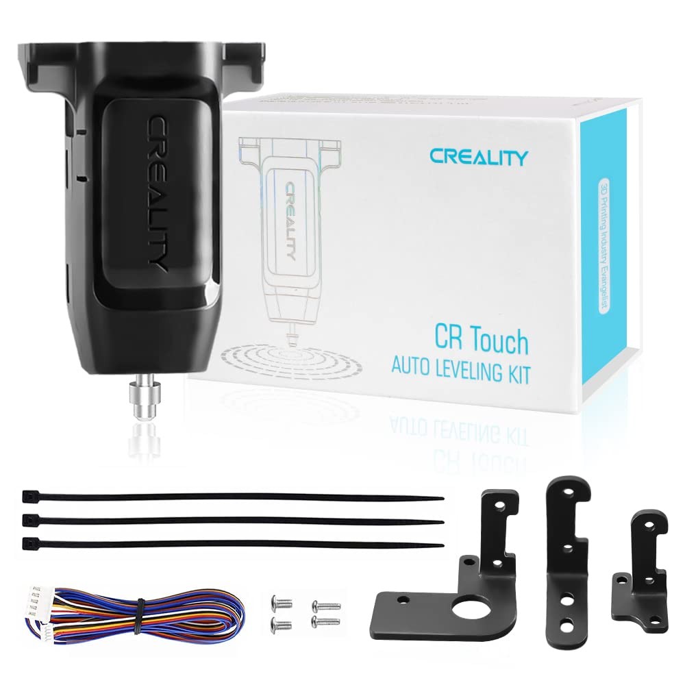 Creality Official CR Touch Auto Leveling Kit, 3D Printer Auto Bed Leveling Senso
