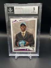 Chris Paul Rookie Card Checklist and Memorabilia Guide 23