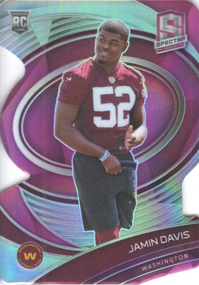 Neon Pink Prizm Die-Cut