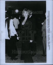 1995 Press Photo Miranda Richardson Actress - RRU54955