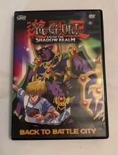 Yu-Gi-Oh!: Season 3, Vol. 1 - Back to Battle City DVD Enter The Shadow Realm
