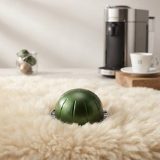 Nespresso Vertuo Stormio Coffee Pods Dark Roast 7.7oz Mug 60 Capsules