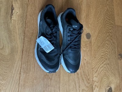 Nnormal Kjerag 1, Trailrunningschuhe, schwarz, unisex