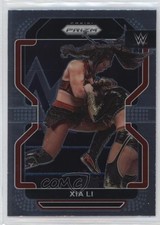 2022 Panini Prizm WWE Xia Li #158 0k2i