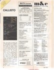 M&C News June 1992 Rocky Flats Plant Mailing Label Callisto Cover Issue 153 — photo 4