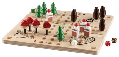 FREU DICH DOCH im Schwarzwald das Gesellschaftsspiel Brettspiel Spiel Tanne NEU