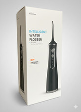 Intelligent Water Flosser Customizable Pressure and; Sleek Design