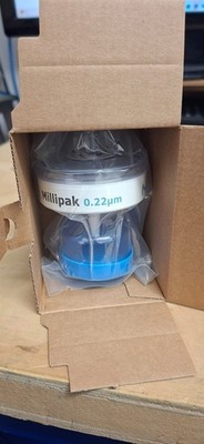Millipore Milli-Q Millipak 0,22um POU Polierer - NEU - MPGP002A1